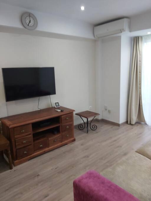 Modern Flat At Garbinet With Wifi Διαμέρισμα Αλικάντε Εξωτερικό φωτογραφία