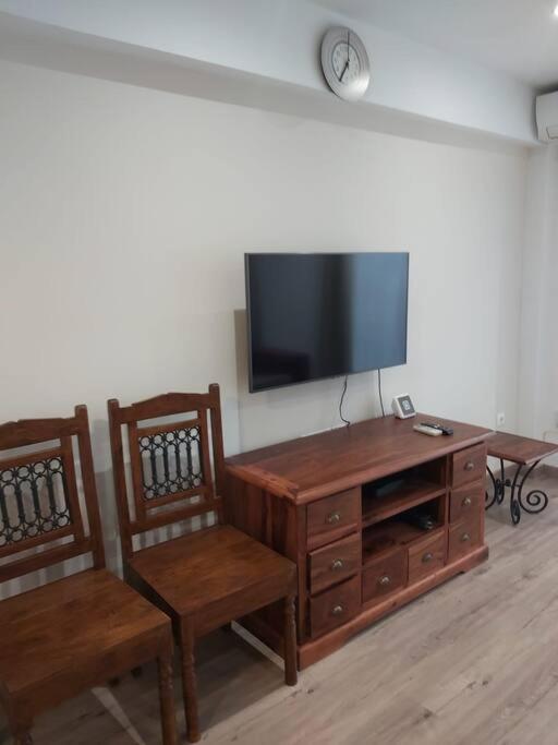 Modern Flat At Garbinet With Wifi Διαμέρισμα Αλικάντε Εξωτερικό φωτογραφία