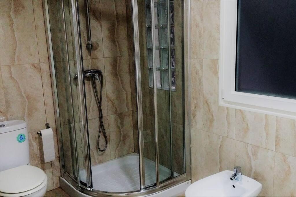 Modern Flat At Garbinet With Wifi Διαμέρισμα Αλικάντε Εξωτερικό φωτογραφία