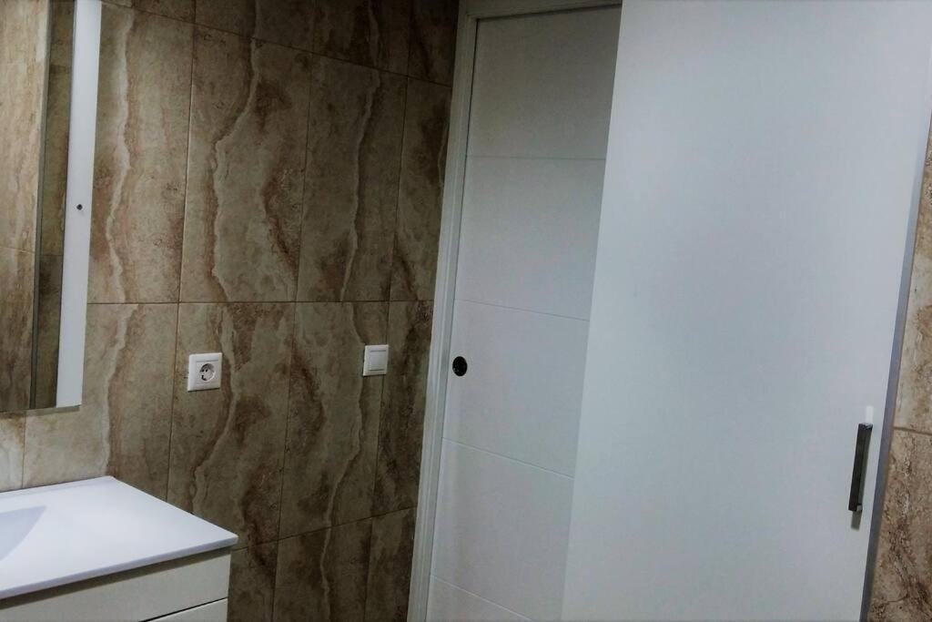 Modern Flat At Garbinet With Wifi Διαμέρισμα Αλικάντε Εξωτερικό φωτογραφία