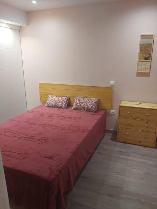 Modern Flat At Garbinet With Wifi Διαμέρισμα Αλικάντε Εξωτερικό φωτογραφία
