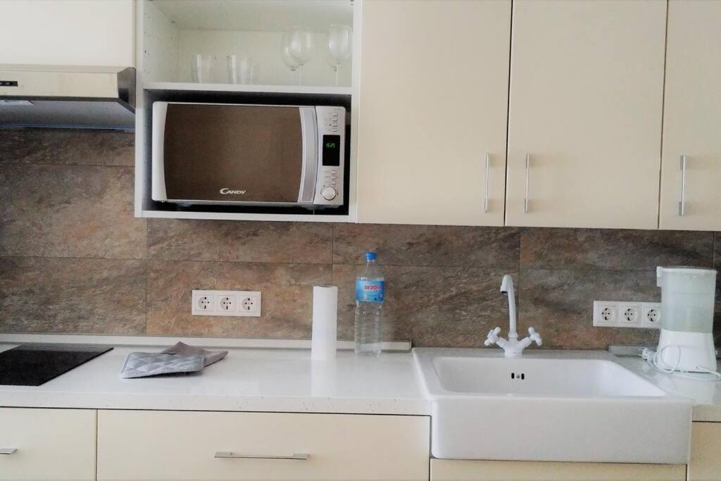 Modern Flat At Garbinet With Wifi Διαμέρισμα Αλικάντε Εξωτερικό φωτογραφία