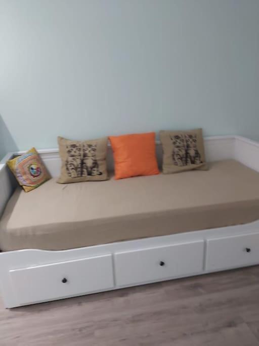 Modern Flat At Garbinet With Wifi Διαμέρισμα Αλικάντε Εξωτερικό φωτογραφία