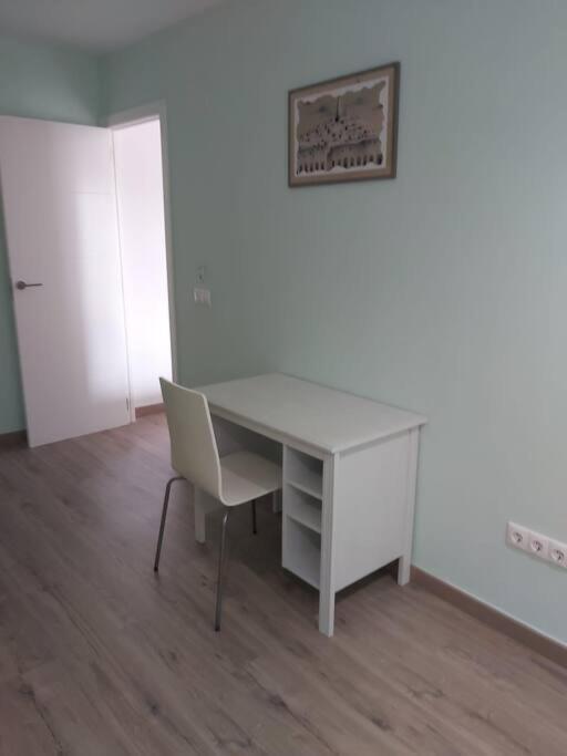 Modern Flat At Garbinet With Wifi Διαμέρισμα Αλικάντε Εξωτερικό φωτογραφία
