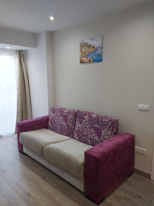 Modern Flat At Garbinet With Wifi Διαμέρισμα Αλικάντε Εξωτερικό φωτογραφία