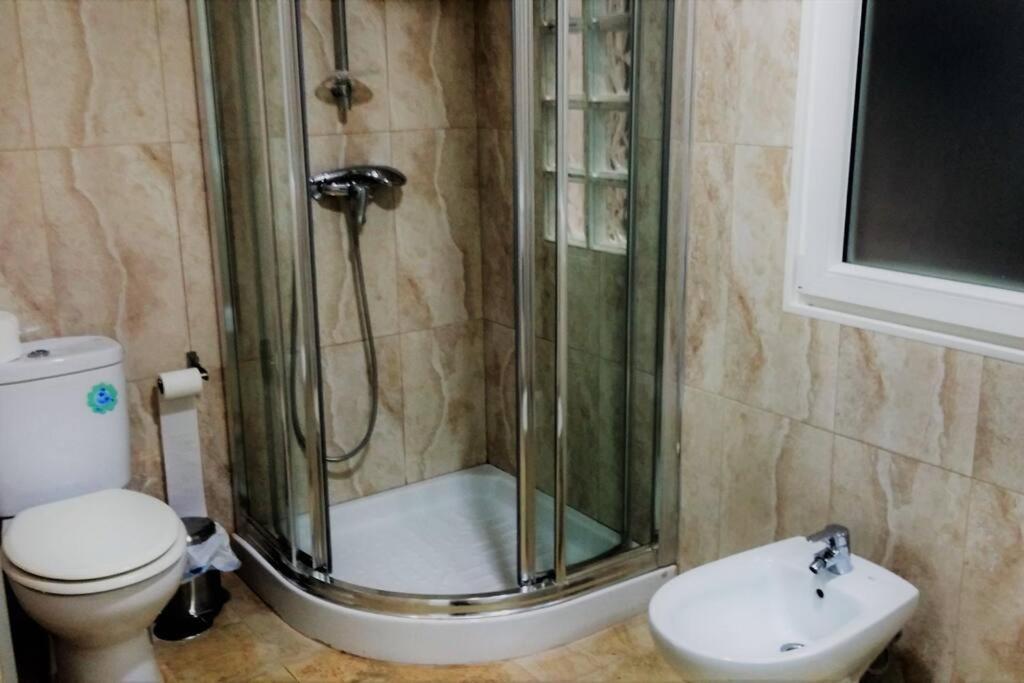 Modern Flat At Garbinet With Wifi Διαμέρισμα Αλικάντε Εξωτερικό φωτογραφία